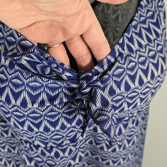 {Island Pearls} Plus Size Bathing Suits - Set of 2 - Size 22/24 - Picture 4 of 17